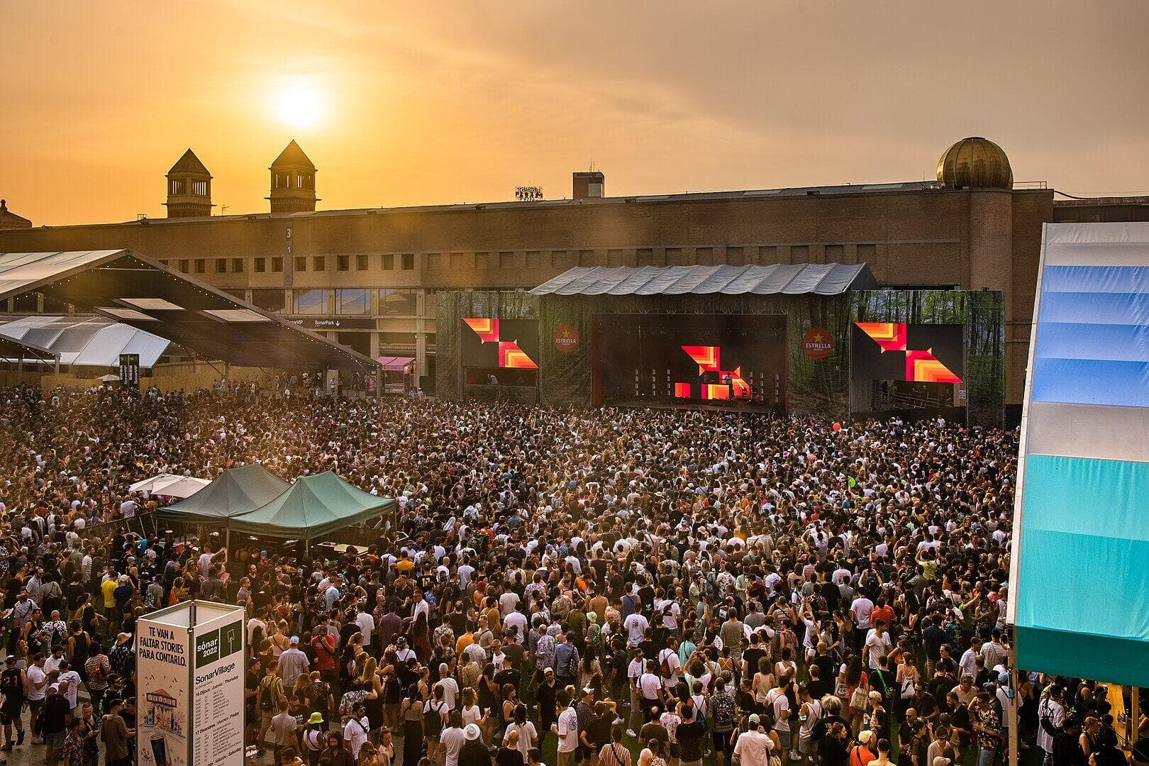 Sónar Barcelona 2027